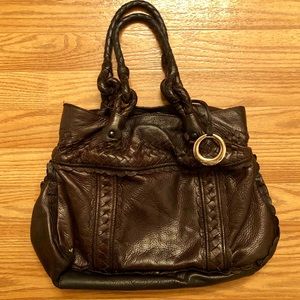 ELLIOT LUCCA - Nice, supple leather hand bag